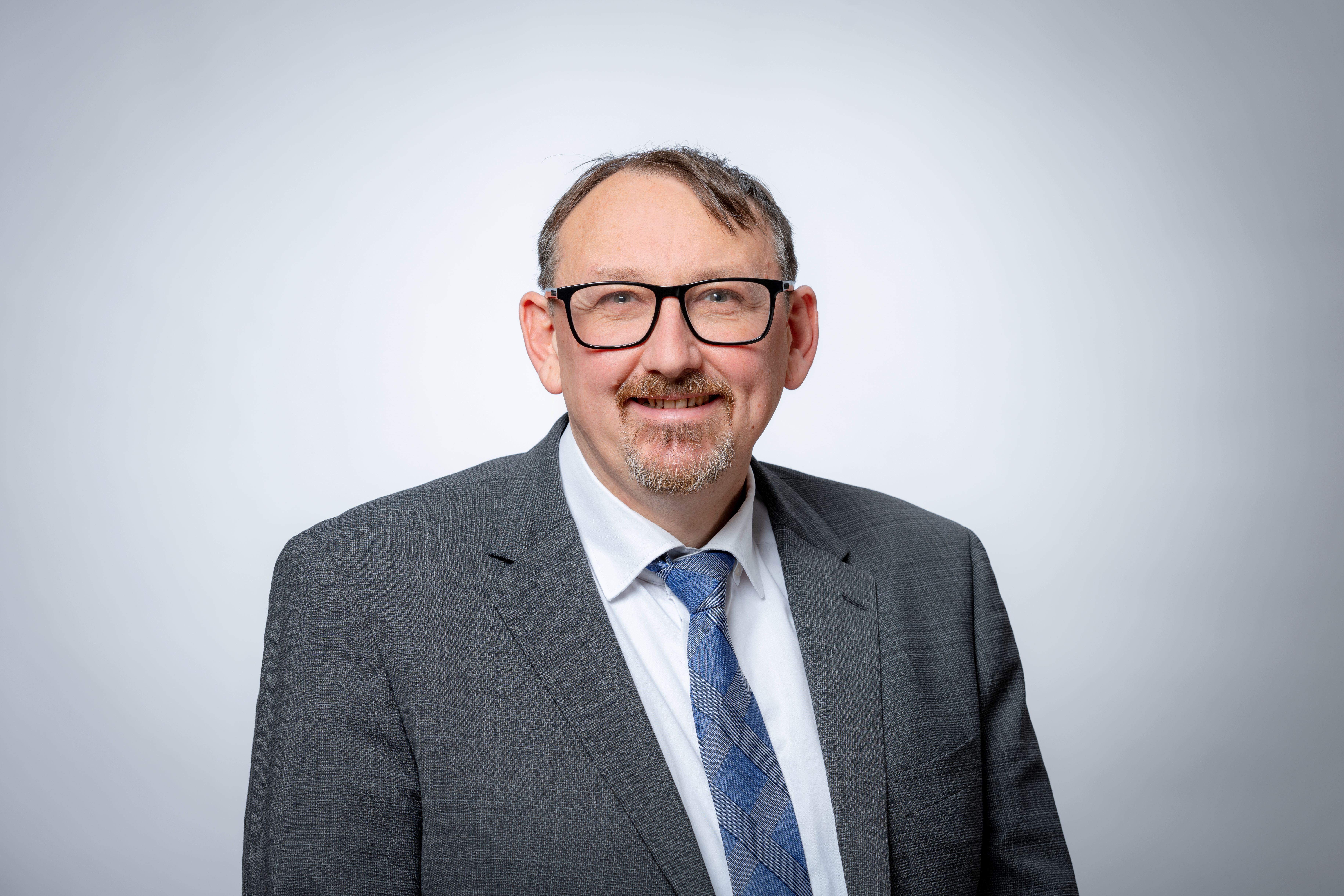 Dr. Frank Blaser