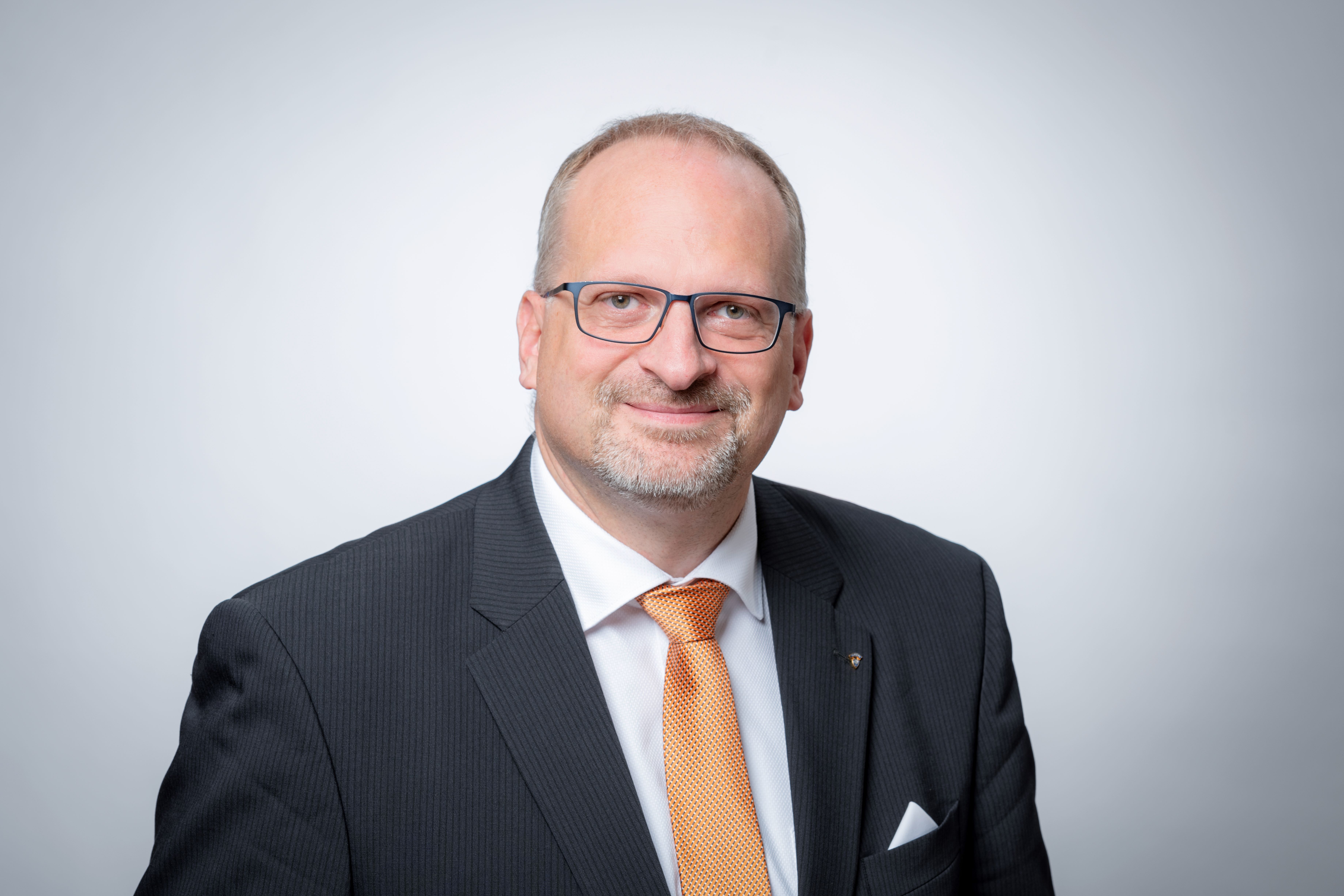 Präsident der Steuerberaterkammer Nordbaden StB Johannes Hurst
